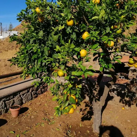 Casa Rural La Solana Dom wakacyjny