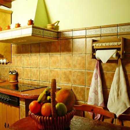 Dom wakacyjny Casa Rural La Solana Tejeda (Gran Canaria)