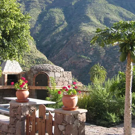 Casa Rural La Solana Dom wakacyjny Tejeda (Gran Canaria)