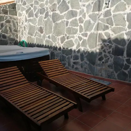 Dom wakacyjny Casa Rural La Solana